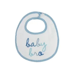 Mud Pie - Baby Boy Little Brother Bib