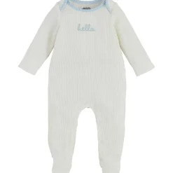Mud Pie - Baby Children's Boy Chainstitch Sleeper