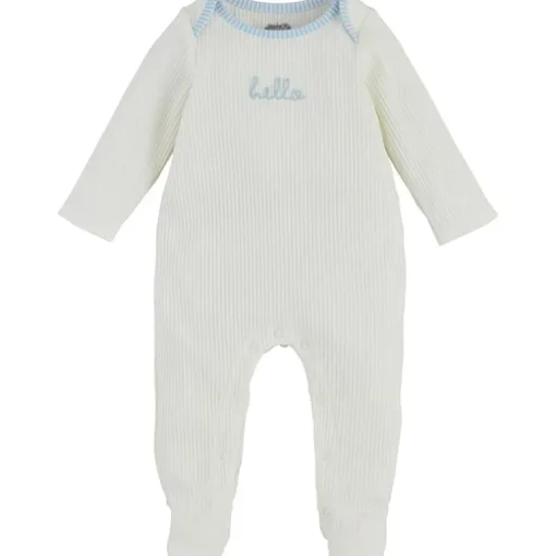 Mud Pie - Baby Children's Boy Chainstitch Sleeper