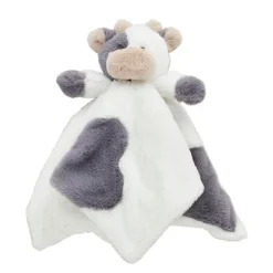 Mud Pie - Baby Cow Skirted Woobie