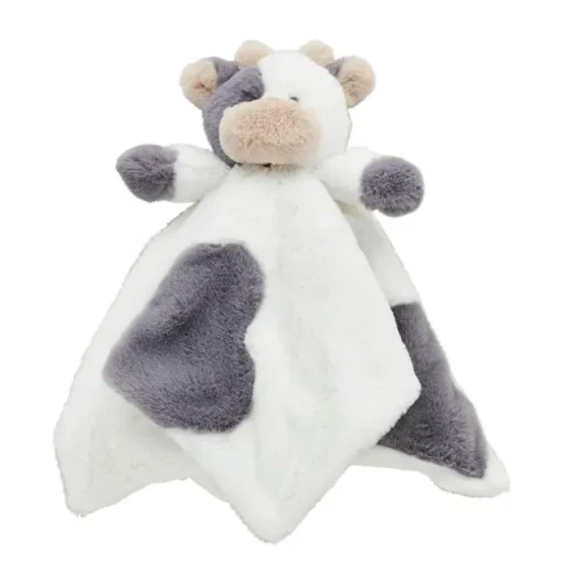 Mud Pie - Baby Cow Skirted Woobie