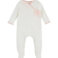 Mud Pie - Baby Girl Hello Baby Sleeper