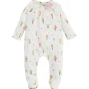 Mud Pie - Baby Girl Ice Cream Sleeper