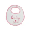 Mud Pie - Baby Girl Little Sister Bib