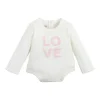 Mud Pie - Baby Girls Children's Love Crawler