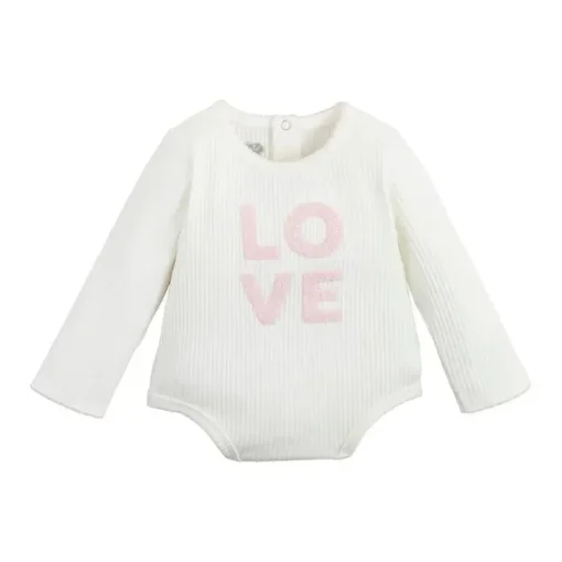 Mud Pie - Baby Girls Children's Love Crawler