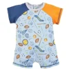 Mud Pie - Bermuda Esportiva Baby Boy