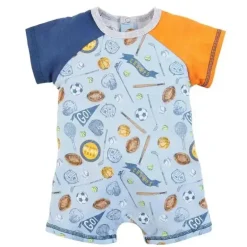 Mud Pie - Bermuda Esportiva Baby Boy