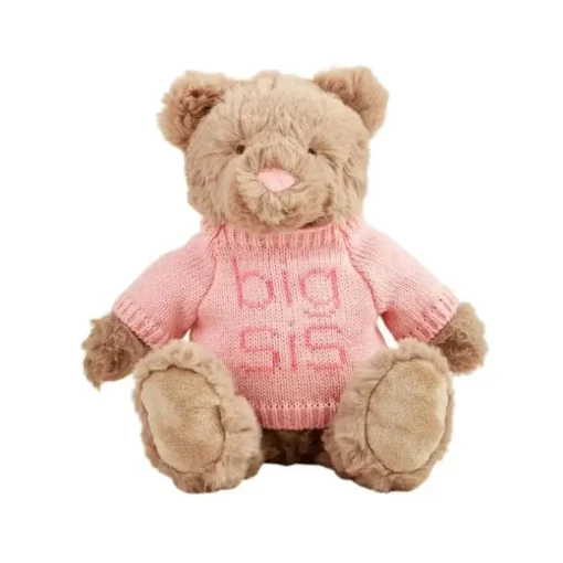 Mud Pie - Big Sis Plush