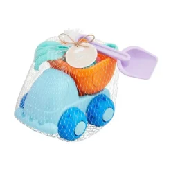 Mud Pie - Blue Sand Car Beach Set