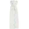 Mud Pie - Blue Scallop Bear Musical Cuddle Pal