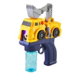 Mud Pie - Bulldozer Bubble Maker