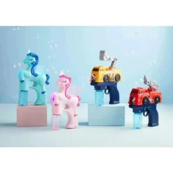 Mud Pie - Bulldozer Bubble Maker