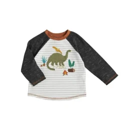 Mud Pie - Camiseta Dino