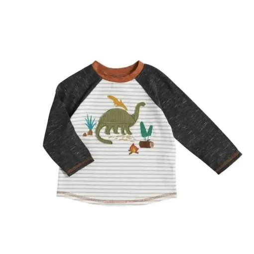 Mud Pie - Camiseta Dino