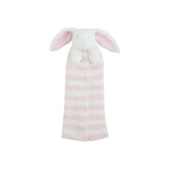 Mud Pie - Coelhinho Musical Rosa Cuddle Pal