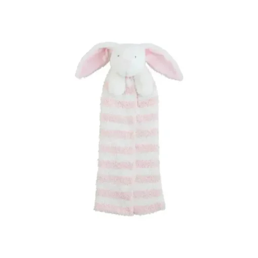 Mud Pie - Coelhinho Musical Rosa Cuddle Pal