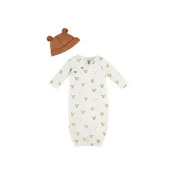 Mud Pie - Conjunto Bear Take-Me-Home