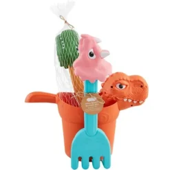Mud Pie - Conjunto de Balde Dino Beach