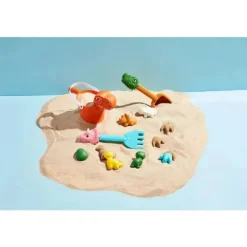 Mud Pie - Conjunto de Balde Dino Beach