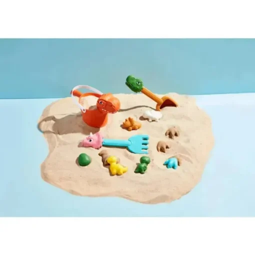 Mud Pie - Conjunto de Balde Dino Beach