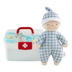Mud Pie - Conjunto de jogos de check-up médico
