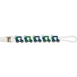 Mud Pie - Correia Golf Pacy Azul/Verde