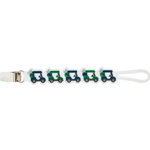 Mud Pie - Correia Golf Pacy Azul/Verde