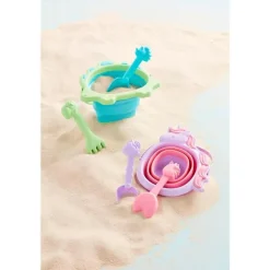 Mud Pie - Dino Collapsible Bucket