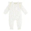 Mud Pie - Dot Ruffle peça única