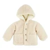 Mud Pie - Jaqueta Sherpa Infantil