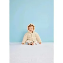 Mud Pie - Jaqueta Sherpa Infantil