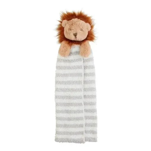 Mud Pie - Leão Musical Cuddle Pal