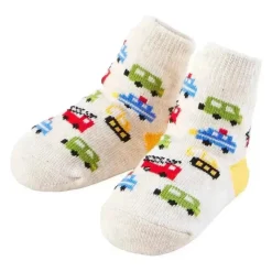 Mud Pie - Meias para bebês de transporte