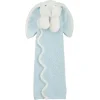 Mud Pie - Musical Bunny Cuddle Pal Blue