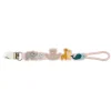 Mud Pie - Pink Noahs Ark Pacy Strap