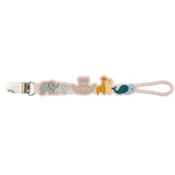 Mud Pie - Pink Noahs Ark Pacy Strap