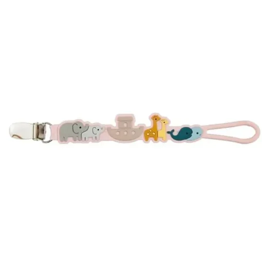 Mud Pie - Pink Noahs Ark Pacy Strap