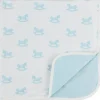 Mud Pie - Rocking Horse Arrival Blanket