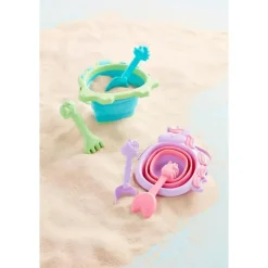 Mud Pie - Unicorn Collapsible Bucket