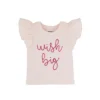 Mud Pie - Wish Big Girl Birthday Tees