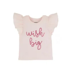 Mud Pie - Wish Big Girl Birthday Tees