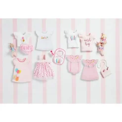 Mud Pie - Wish Big Girl Birthday Tees