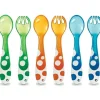 Multi Garfos e Colher Munchkin, Pacote com 6