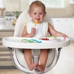 Multi Garfos e Colher Munchkin, Pacote com 6