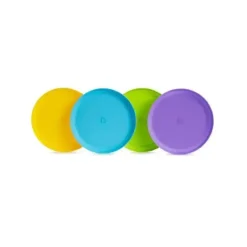 Multiplacas Munchkin, Pacote de 4 (Amarelo, Azul, Verde e Roxo)