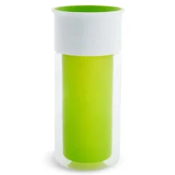 Munchkin - 9 oz Miracle® 360° isolado copo com canudinho personalizado