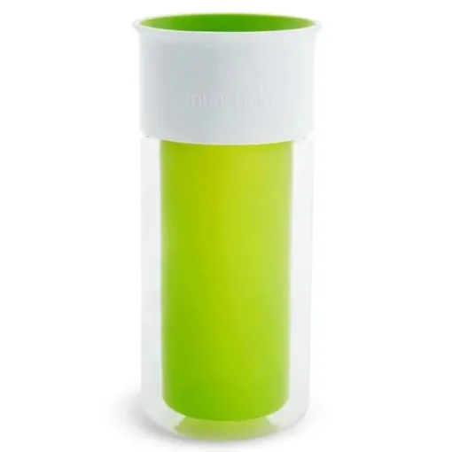 Munchkin - 9 oz Miracle® 360° isolado copo com canudinho personalizado