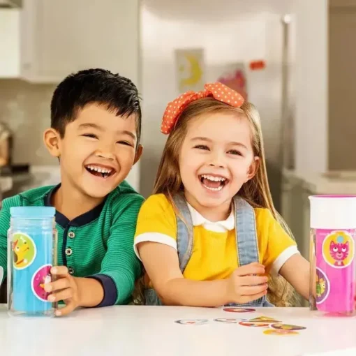 Munchkin - 9 oz Miracle® 360° isolado copo com canudinho personalizado