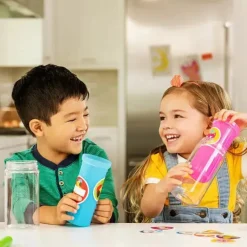 Munchkin - 9 oz Miracle® 360° isolado copo com canudinho personalizado